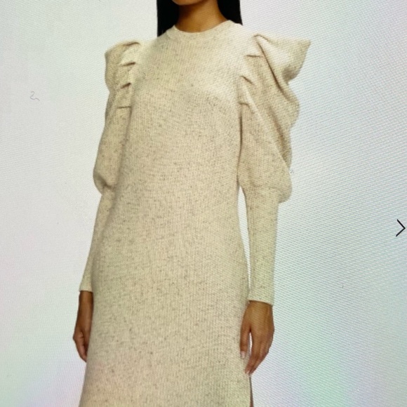 Beautiful dress, with tag, worn only for pictures , new condition - Picture 5 of 6